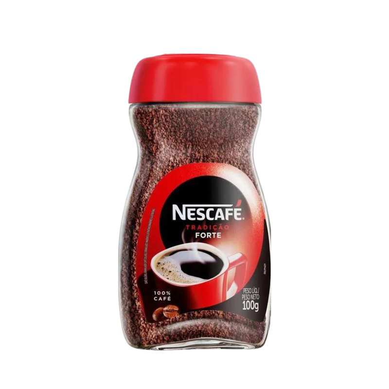 Nescafé Instantâneo Forte - 100g