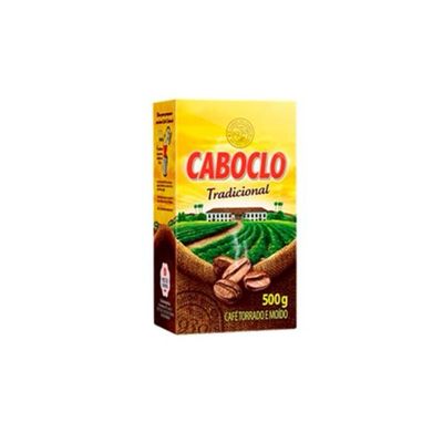 Cafe Tradicional Caboclo - 250g