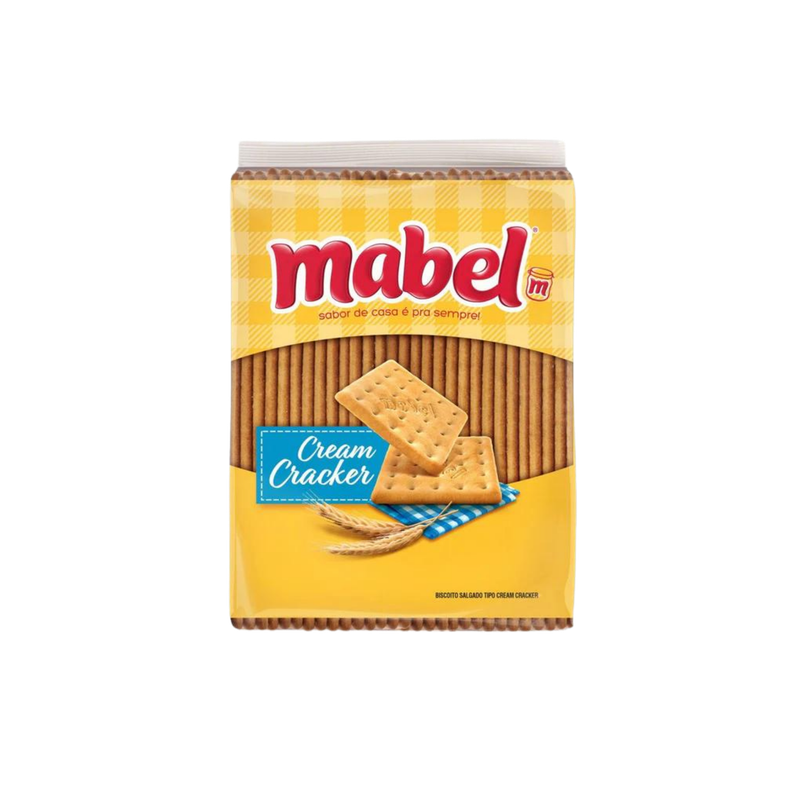 Mabel Cream Cracker - 300g 