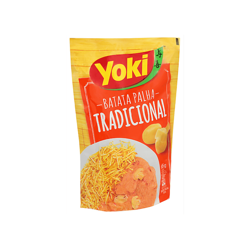Yoki Batata Palha- 105 g