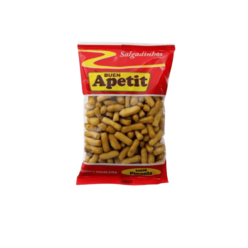 Salgadinho Pimenta Buen Apetit - 100g 