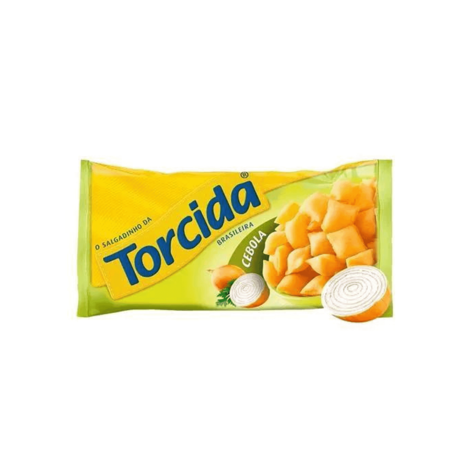 Torcida Salgadinho Cebola - 70g