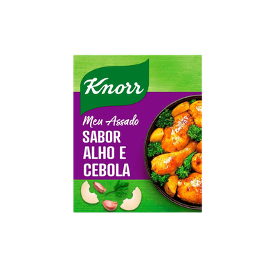 Tempero MEU Assado Alho E Cebola - 25g