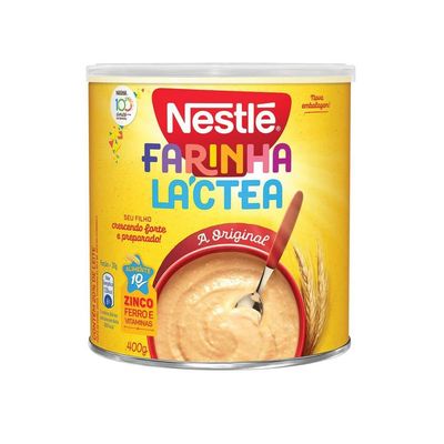 Farinha Lactea Nestle - 360g