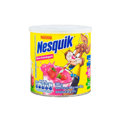 Nesquick Morango - 380g