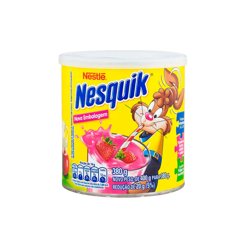 Nesquick Morango - 380g