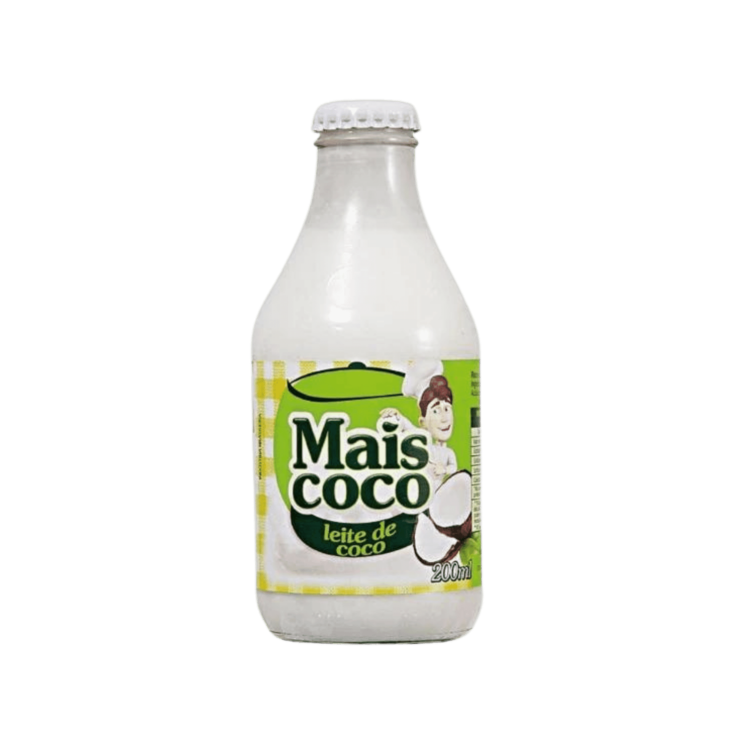 Mais Coco Leite De Coco - 200ml