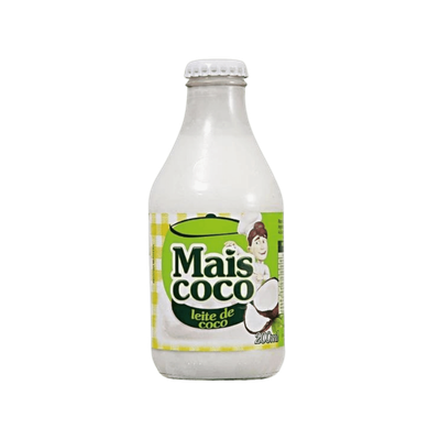 Mais Coco Leite De Coco - 200ml