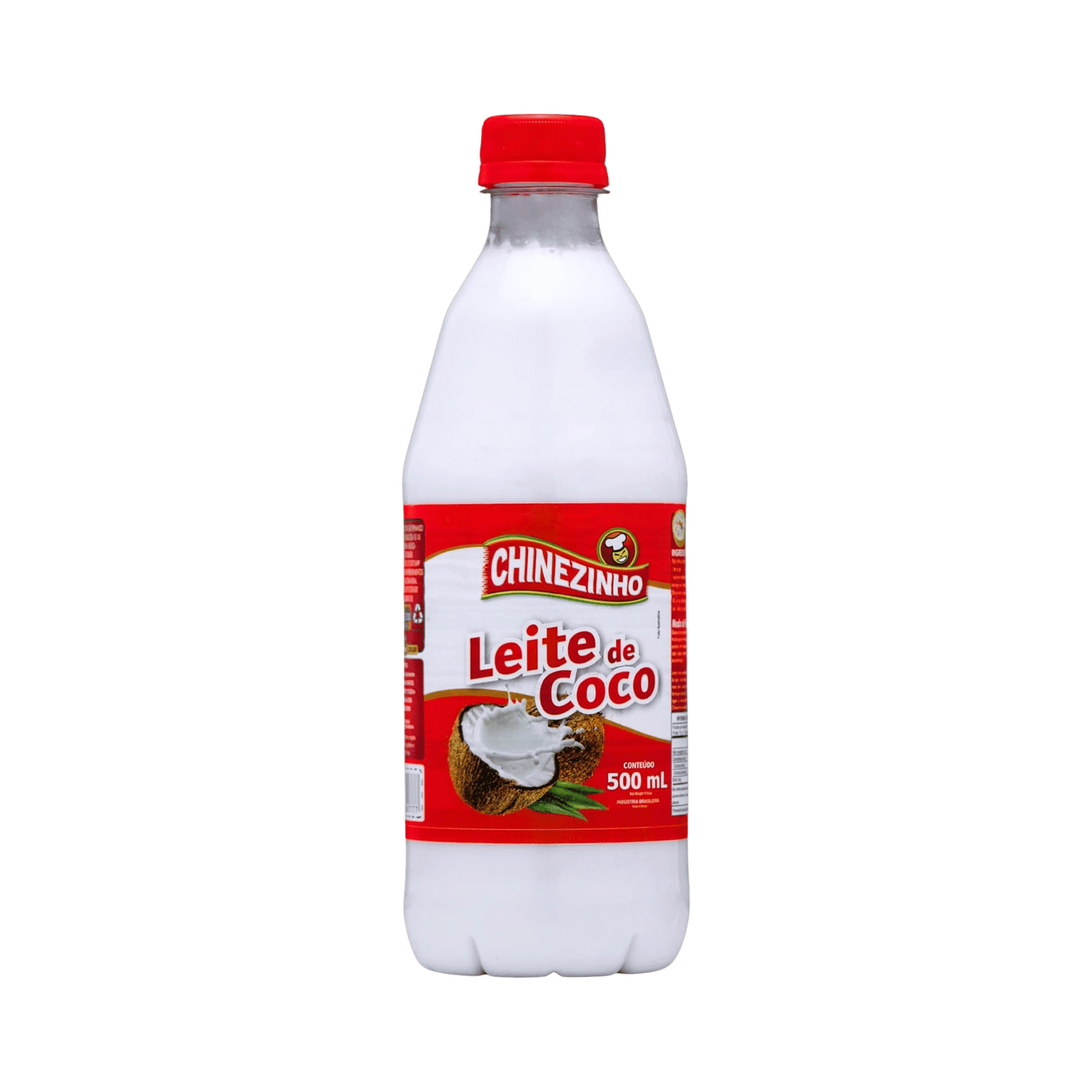Chinezinho Leite De Coco - 500ml