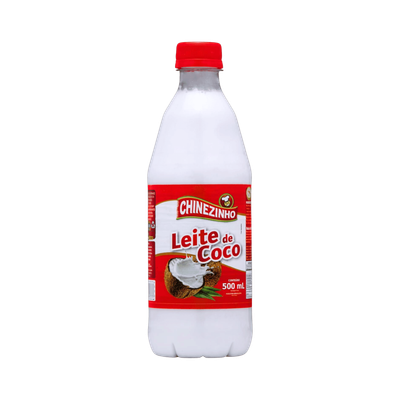 Chinezinho Leite De Coco - 500ml