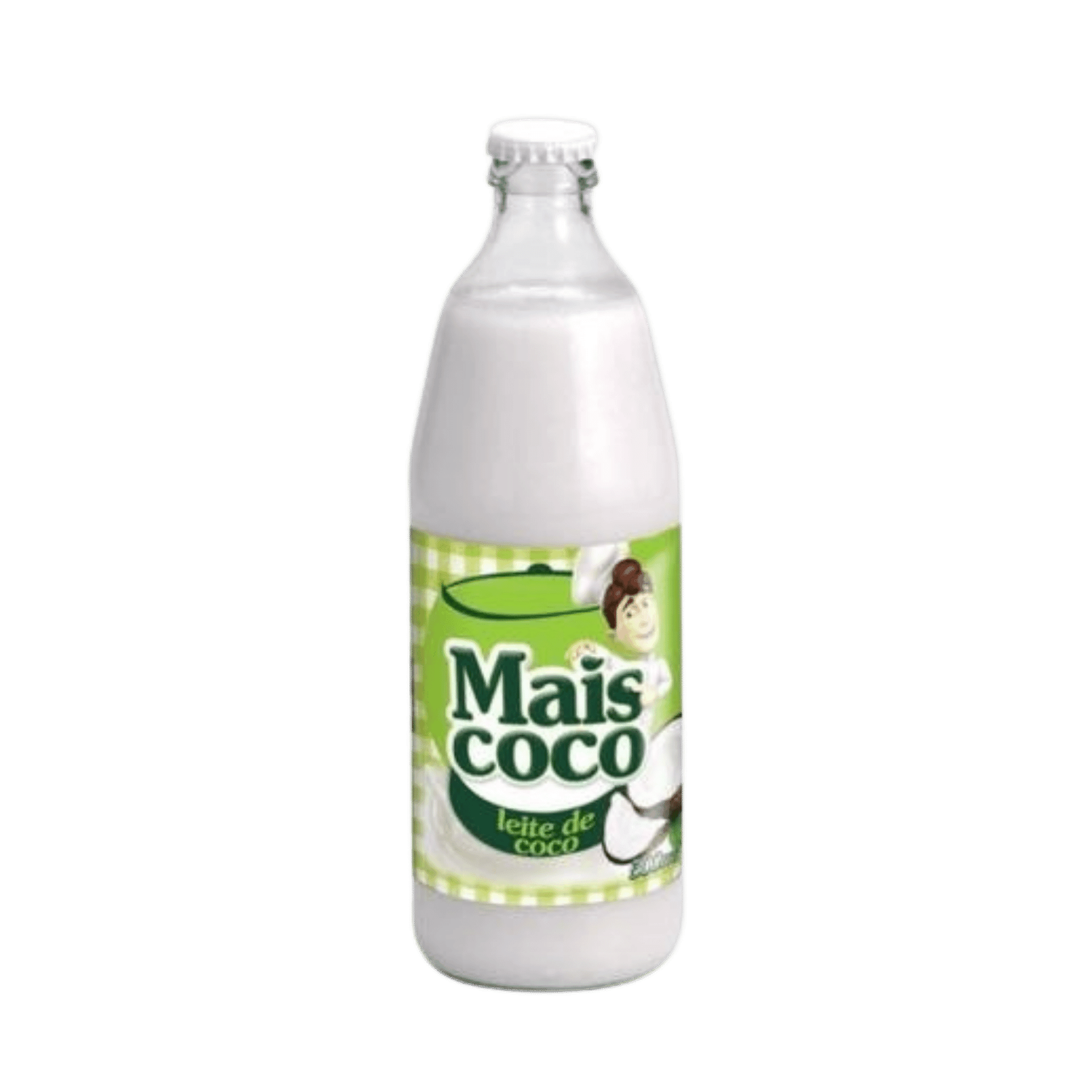 Mais Coco Leite de Coco - 500ml