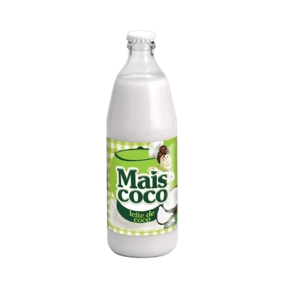 Mais Coco Leite de Coco - 500ml