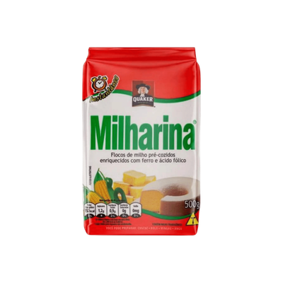 Quaker Milharina - 500g