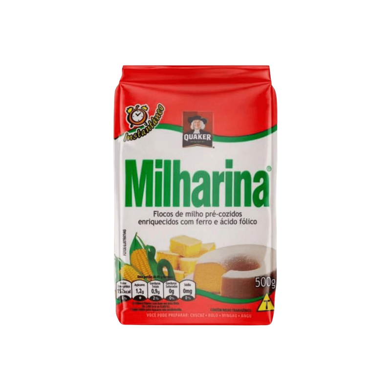 Quaker Milharina - 500g
