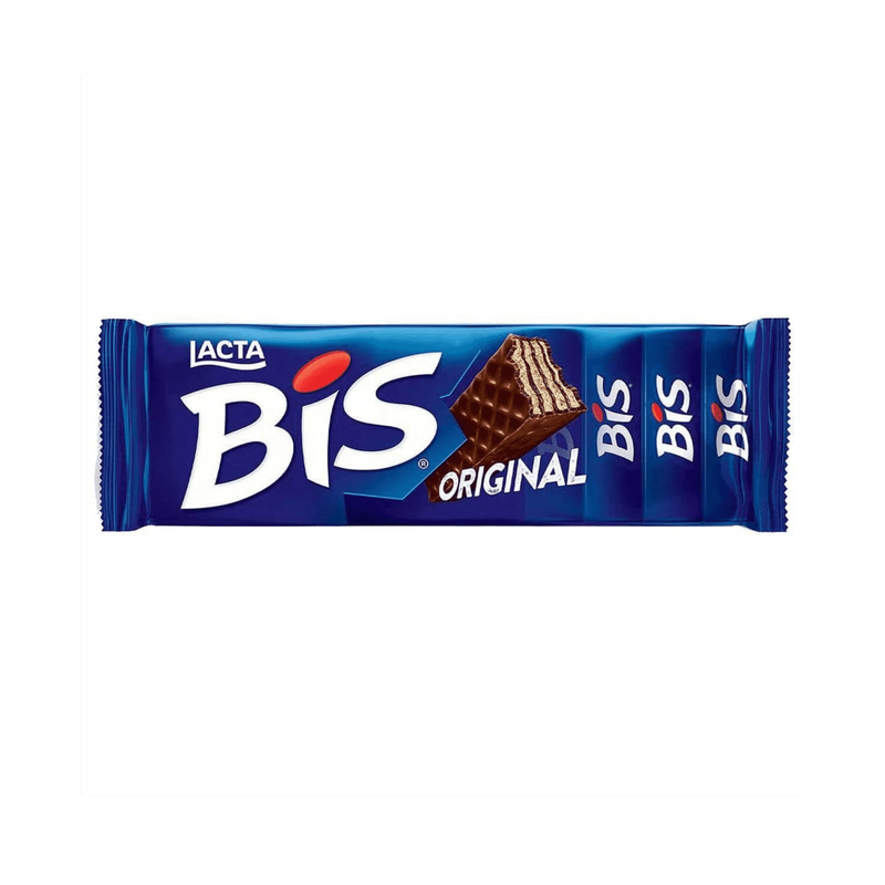 Bis Chocolate Ao Leite - 100.8g