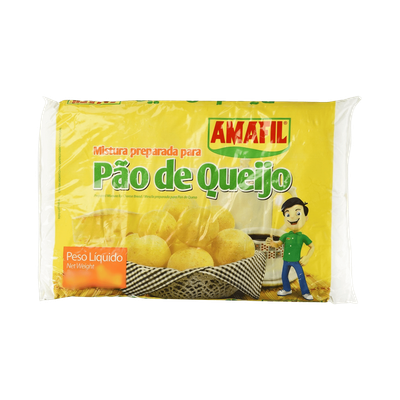Amafil Mistura para Pao de Queijo - 500g