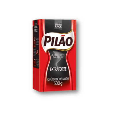 Pilao Cafe Extra Forte - 500g