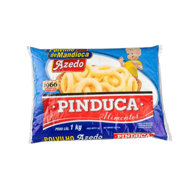 Pinduca Polvilho De Mandioca Azedo - 1kg