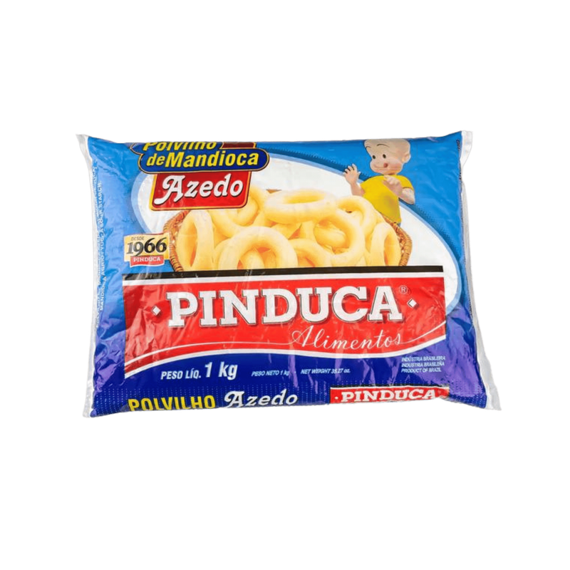 Pinduca Polvilho De Mandioca Azedo - 1kg