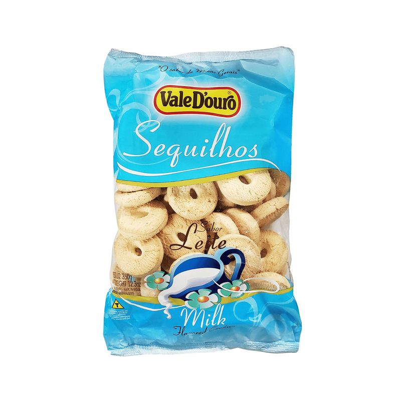 Vale Douro Sequilhos de Leite 300g