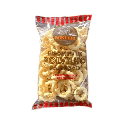 Biscoito de Polvilho Parmeso Mineiro - 100g
