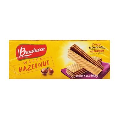 Bauducco Hazelnut Wafer 5 oz