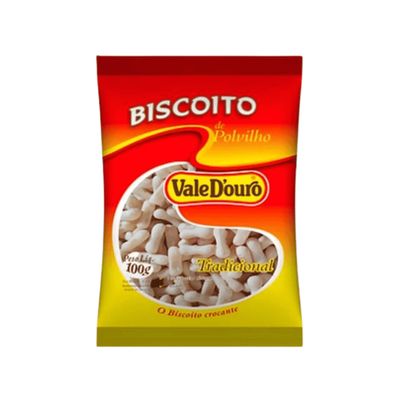 Vale Douro Biscotto de Polvilho, Salgado - 3.5 oz