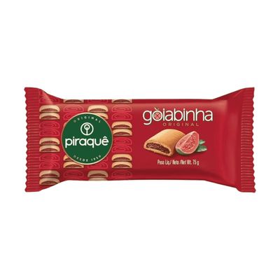 Roladinho (Goiabinha) Piraque 75g