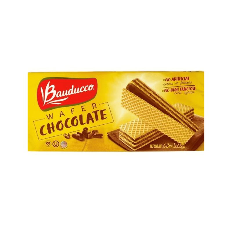 Bauducco - Wafer Chocolate - 5 oz