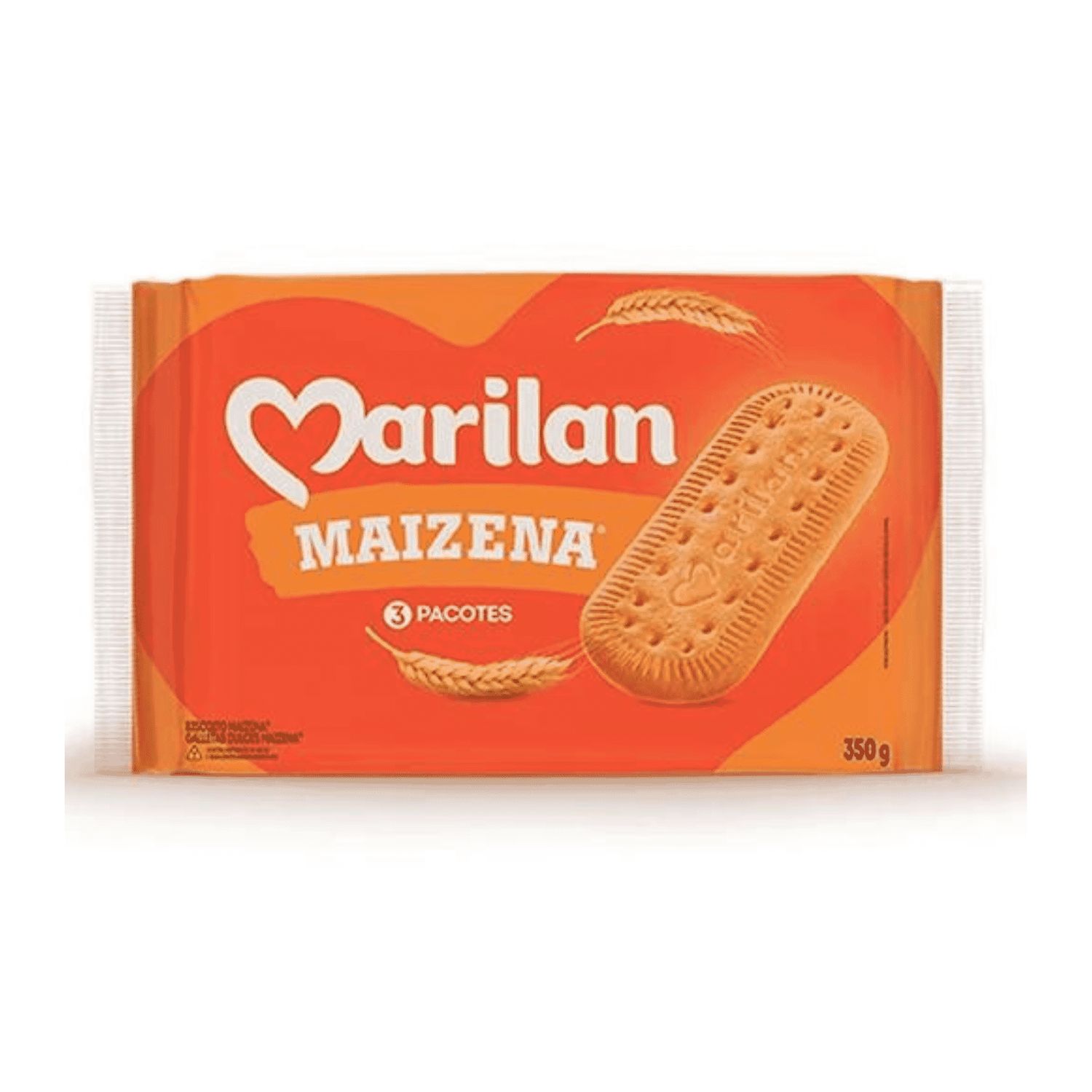 Marilan Maizena Cookies (350g)
