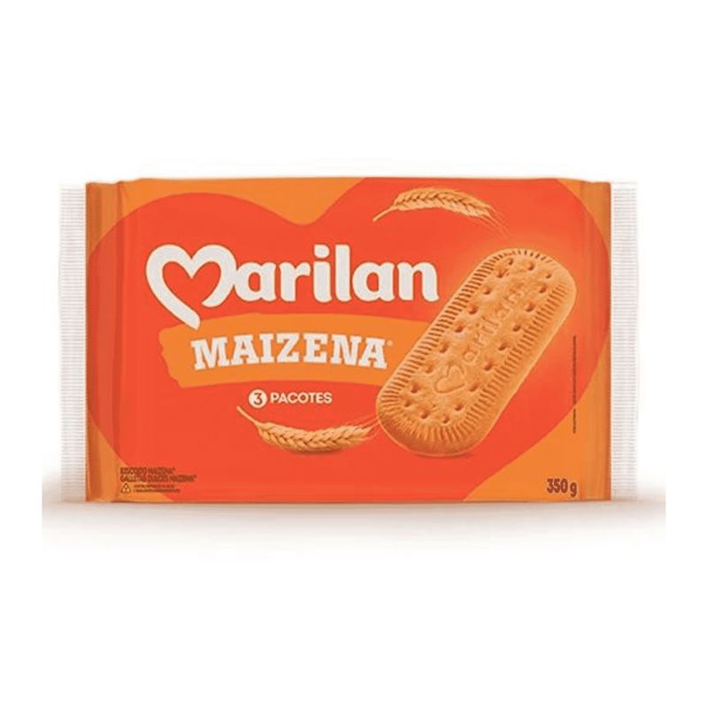 Marilan Maizena Cookies (350g)