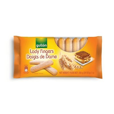 Gullon Lady Fingers - 7 oz