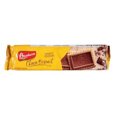 Bauducco Choco Biscuit - 2.8 oz