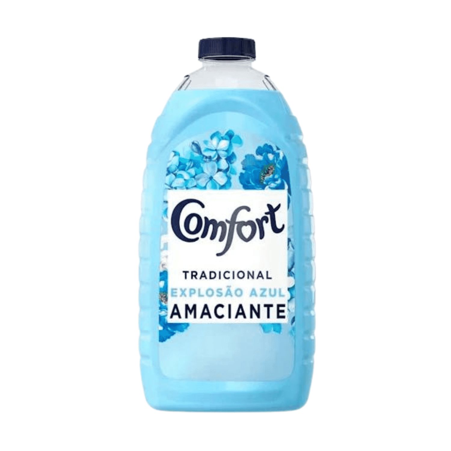 Comfort Amaciante de Roupas Explosão Azul - 1.8L