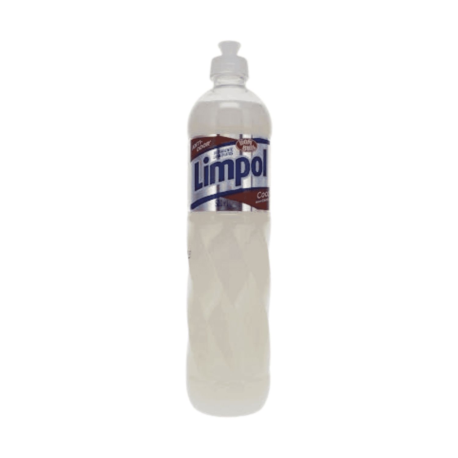 Detergente Líquido Coco - Limpol - 500ml
