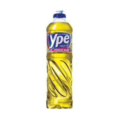 Detergente Neutro - Ypê - 500ml

