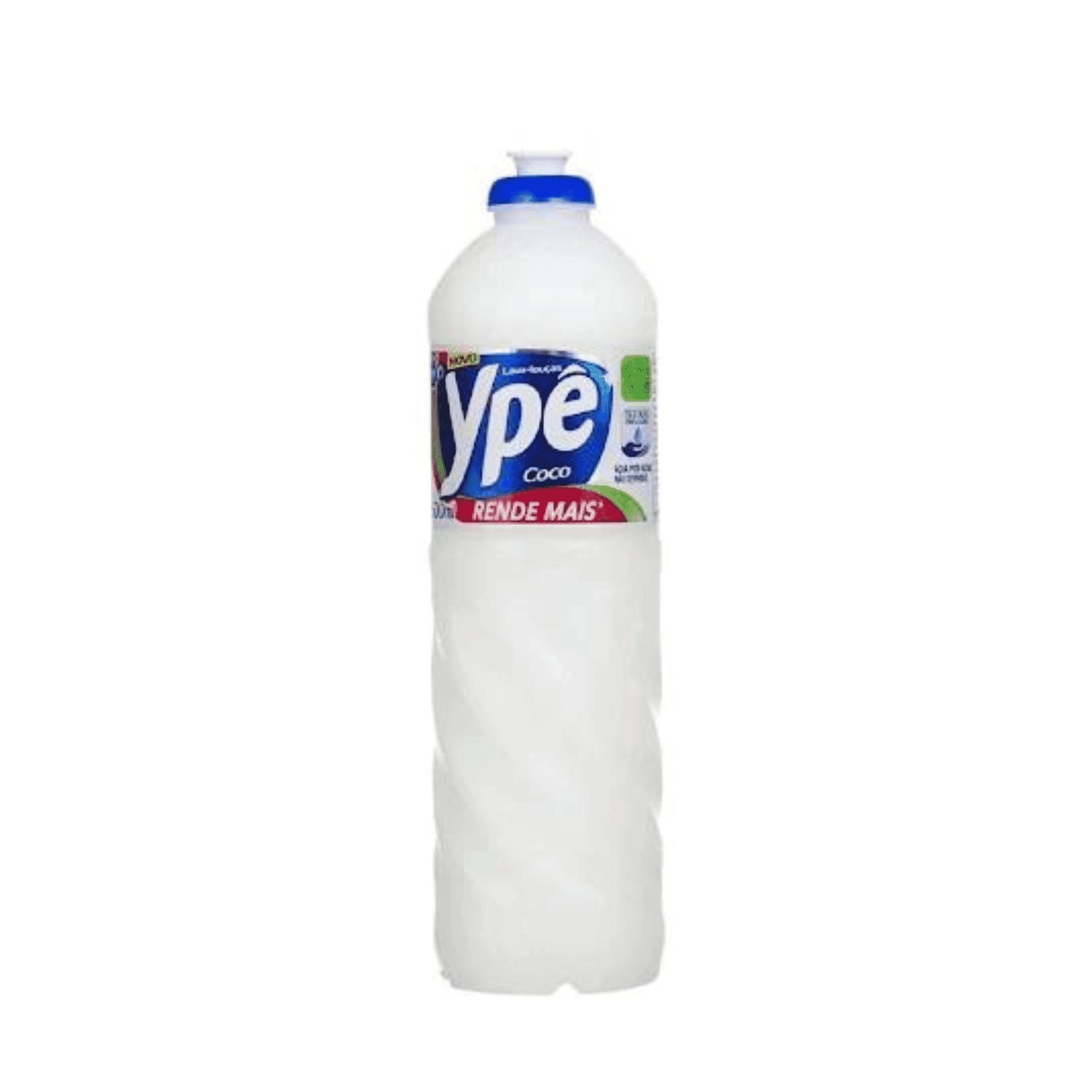 Detergente Liquido Coco - Yp 500ml
