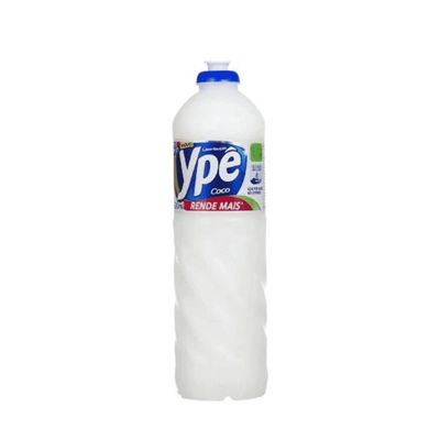 Detergente Liquido Coco - Yp 500ml
