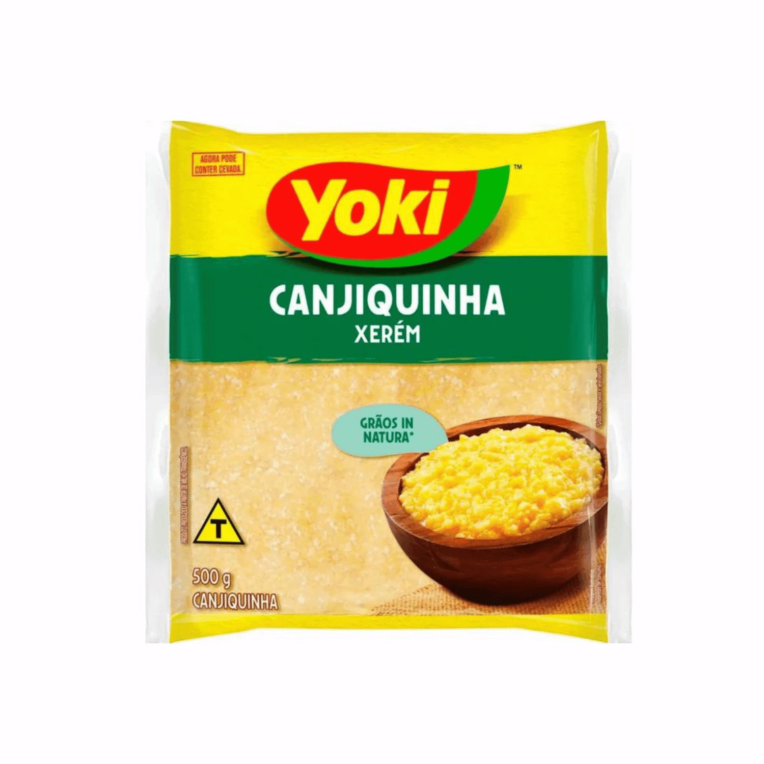 Yoki Canjiquinha (Xerem) - 500g