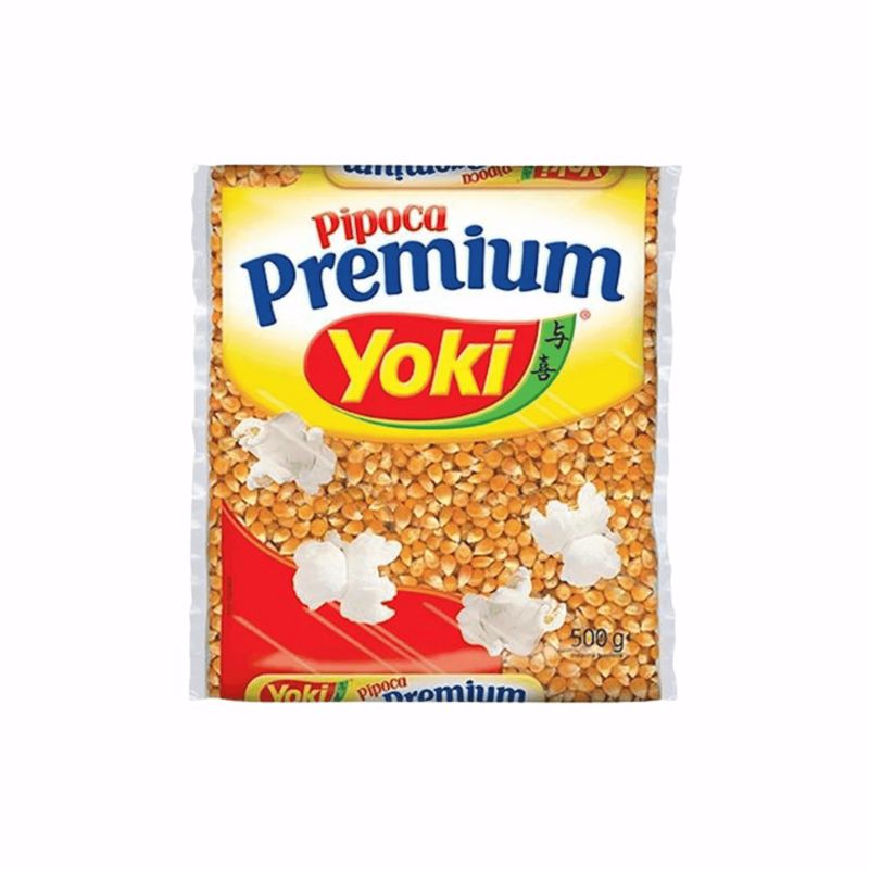 Yoki Premium Milho para Pipoca - 500g