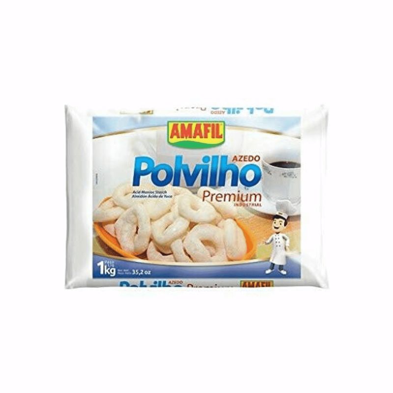 Amafil Polvilho Azedo - 1kg