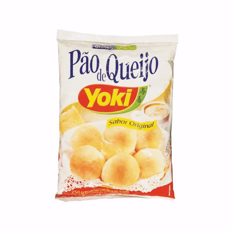 Yoki Mixtura de Pão de Queijo - 250g