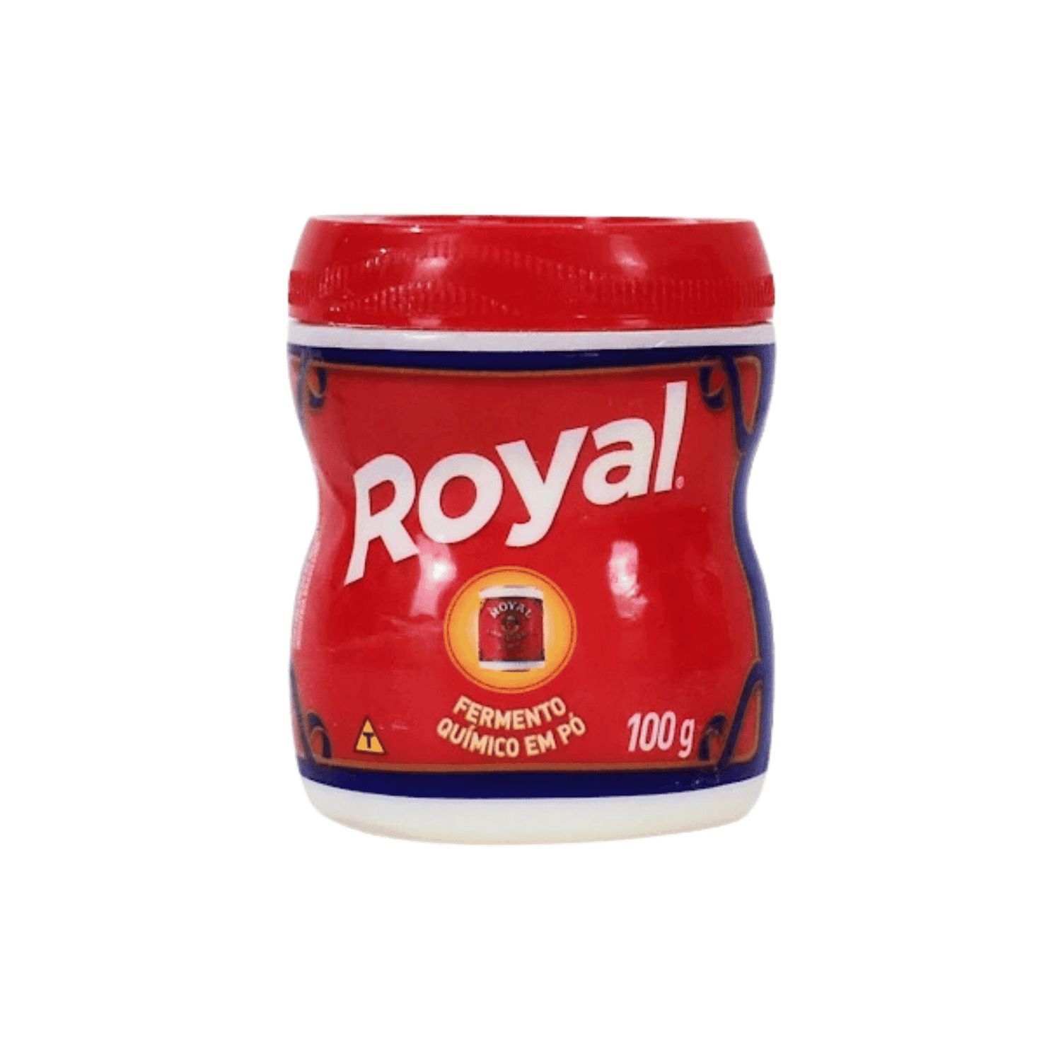 Pó Royal Fermento Em Pó - Royal Baking Powder - 100g - 3.52 