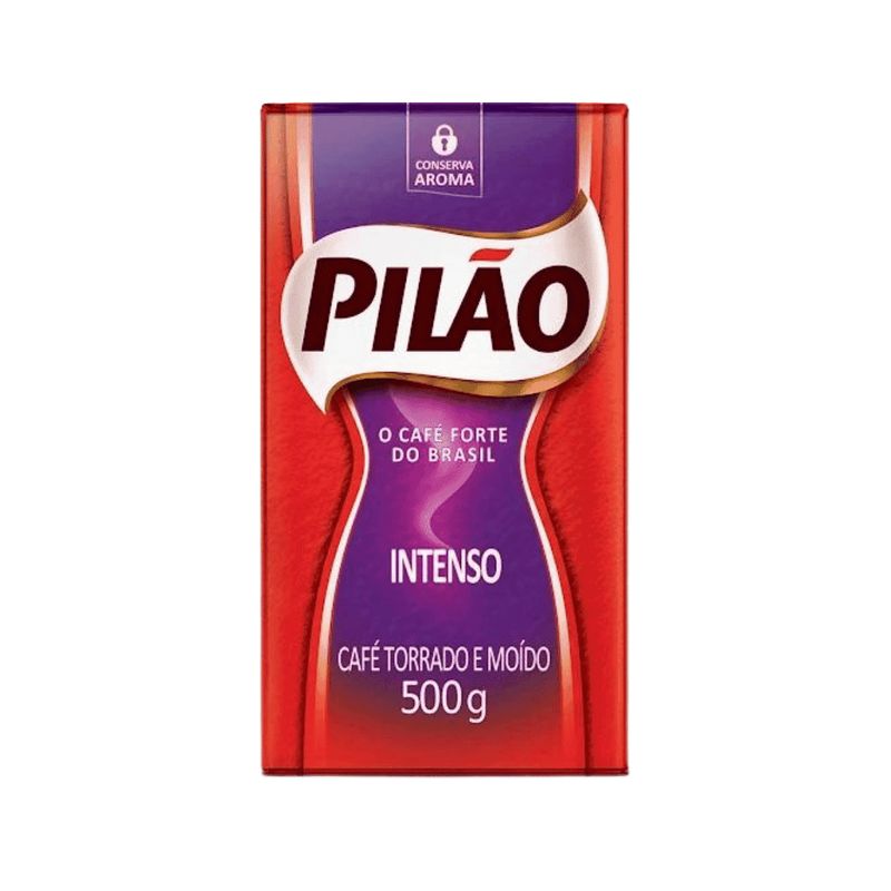 Pilao Cafe Intenso 500g