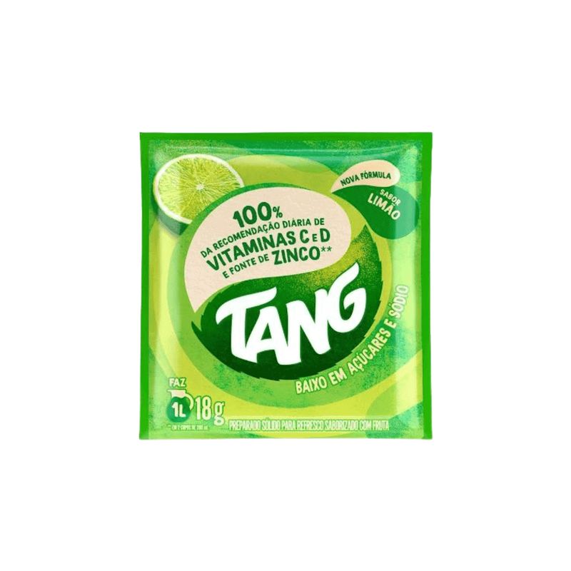 Tang Limão 18g