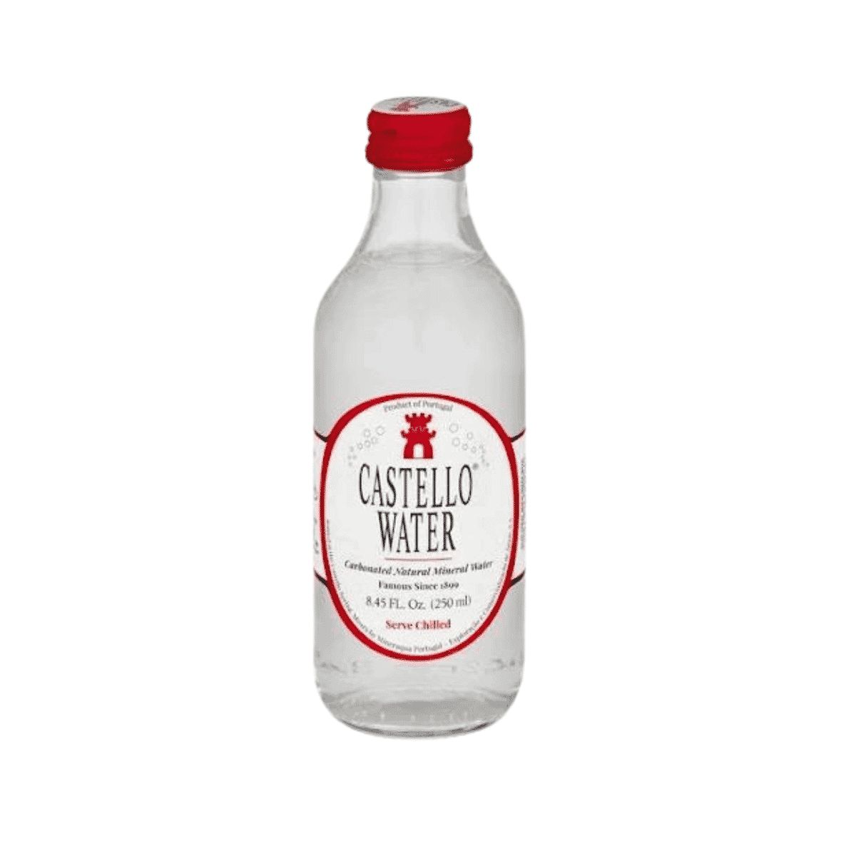 Castello Mineral Water - 8.45 oz