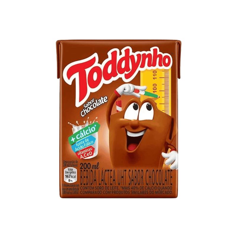 Toddynho Chocolate Drink - 200ml 