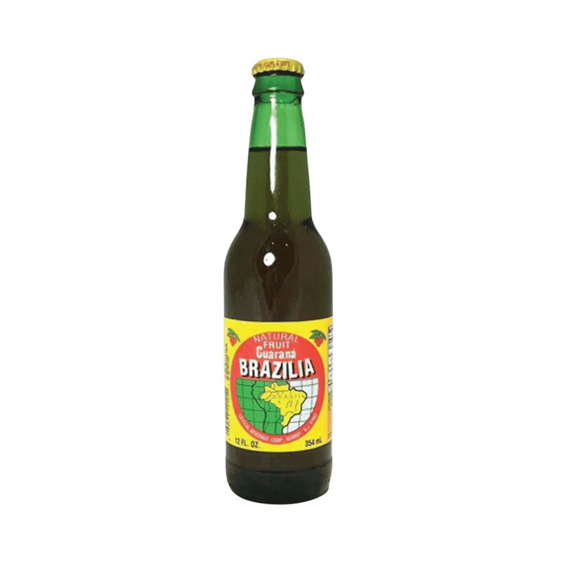 Brazilia Guarana, Natural Fruit - 12 fl oz
