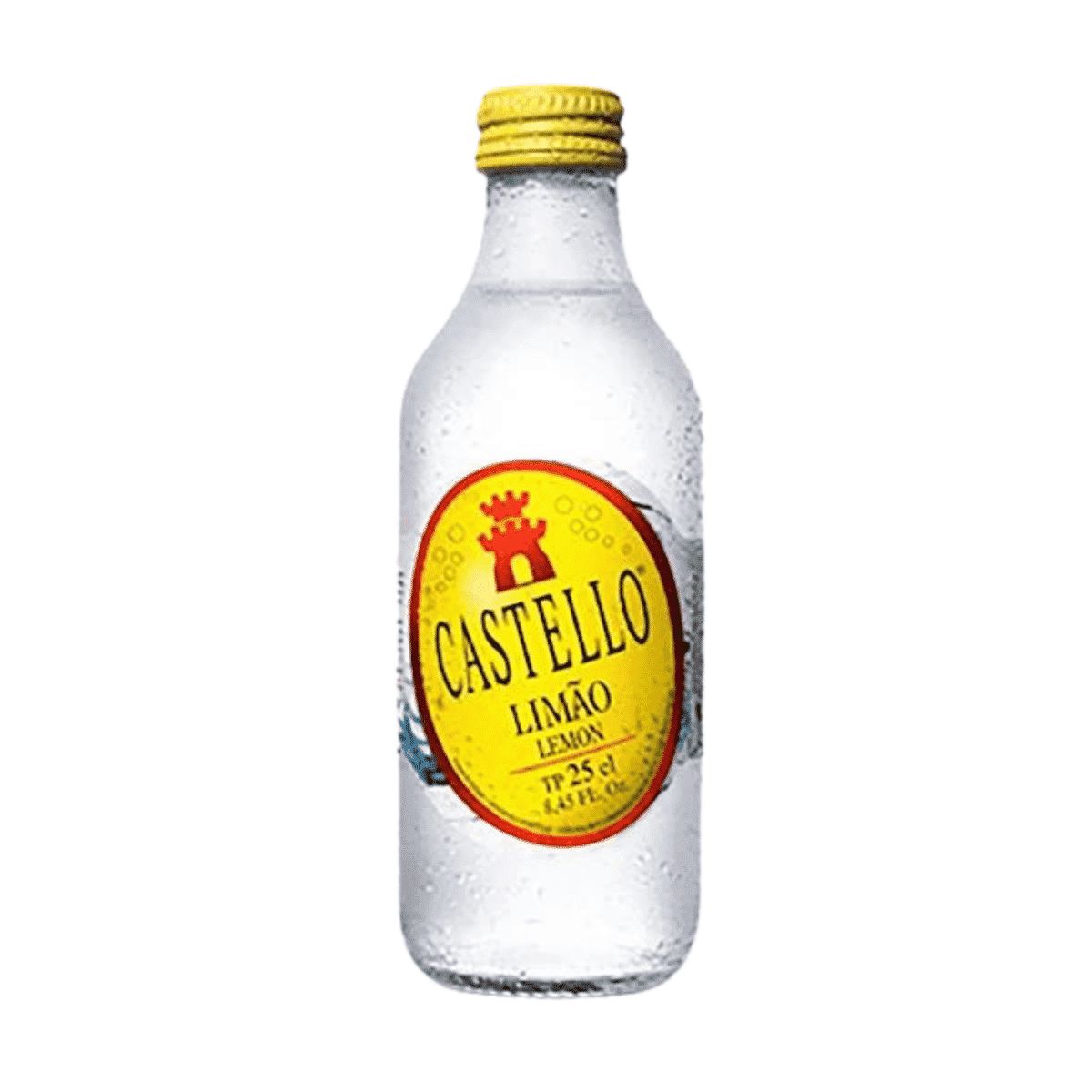 Castello Limao Water Bottle - 250ml