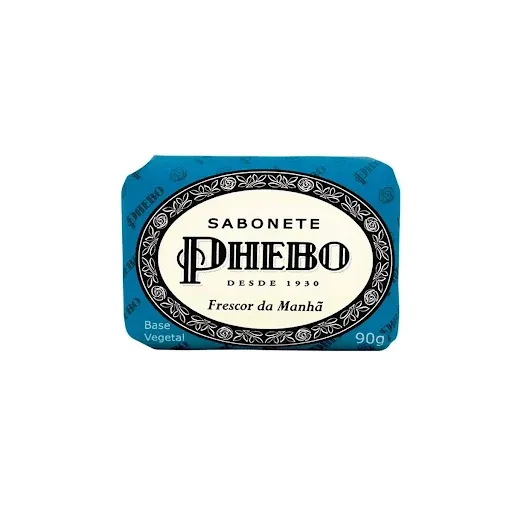 Phebo Sabonete Frescor da Manha 90g